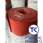 Cao su Silicone chịu nhiệt độ cao (Màu đỏ) - Giá rẻ